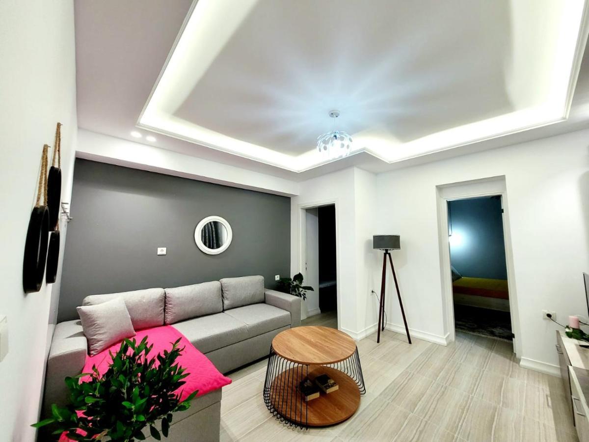 סרנדה Anis Apartments מראה חיצוני תמונה