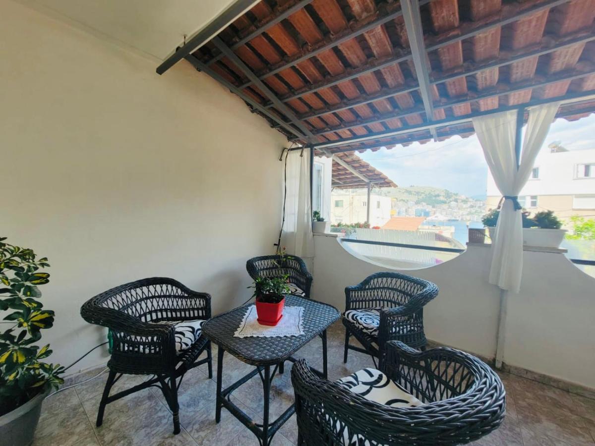 סרנדה Anis Apartments מראה חיצוני תמונה