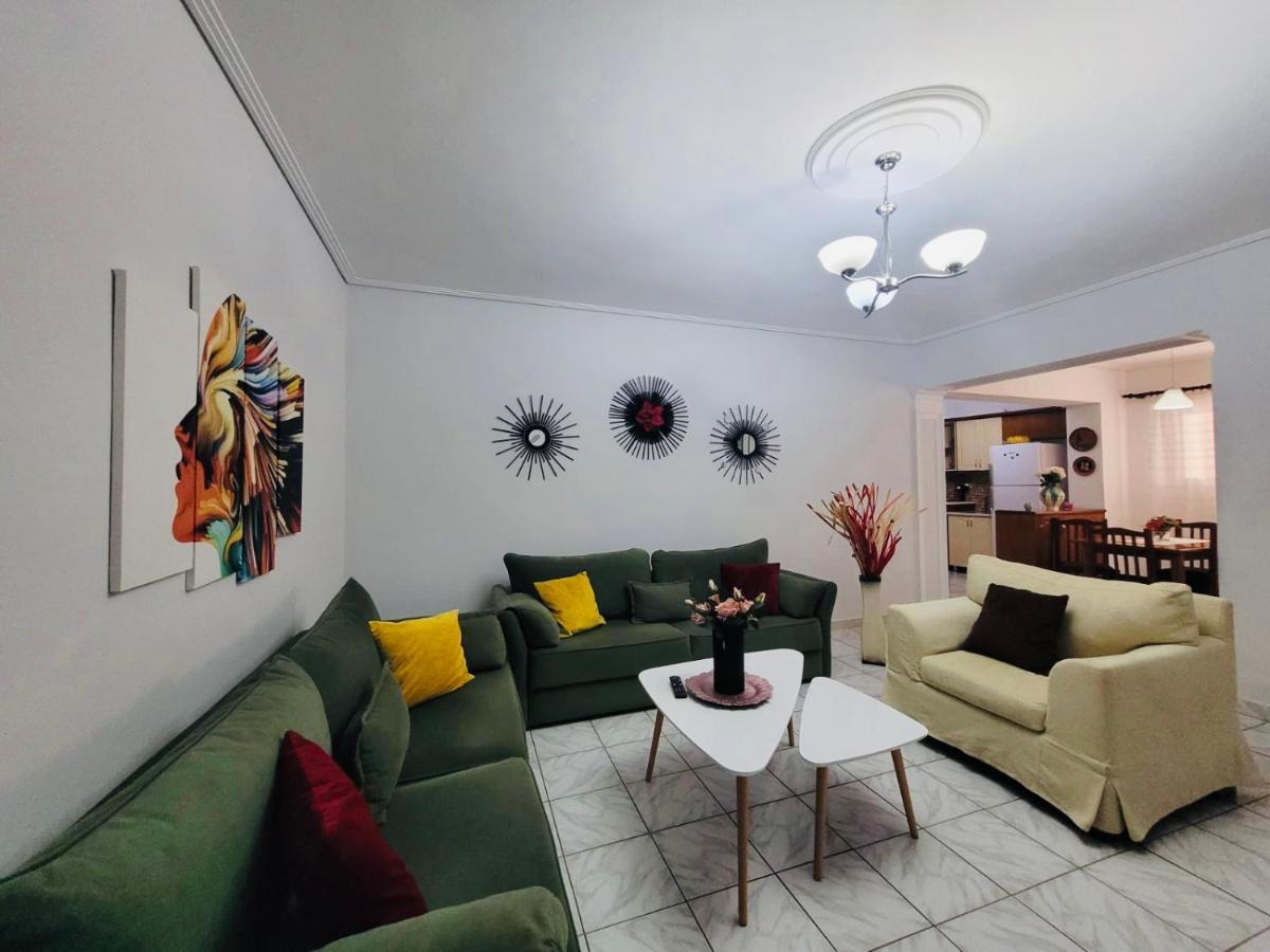 סרנדה Anis Apartments מראה חיצוני תמונה
