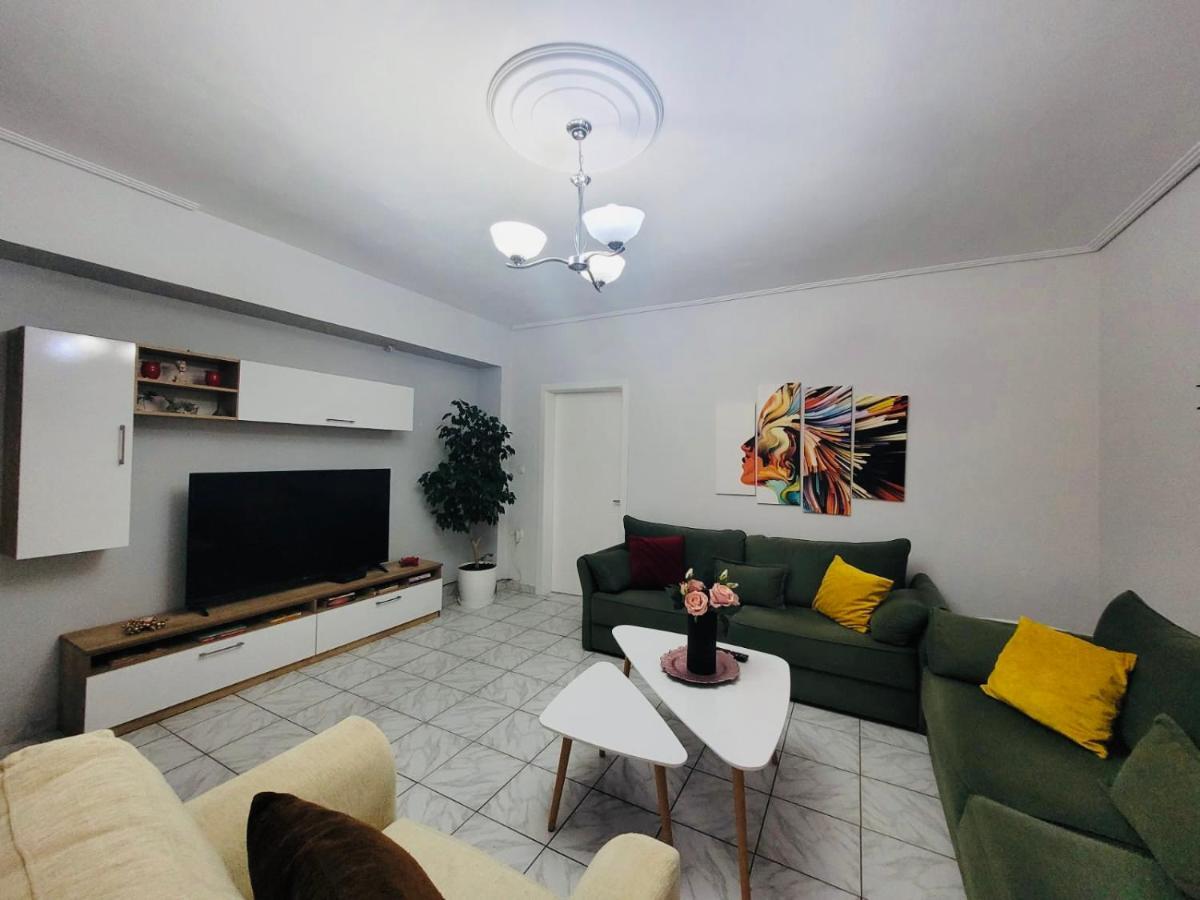 סרנדה Anis Apartments מראה חיצוני תמונה