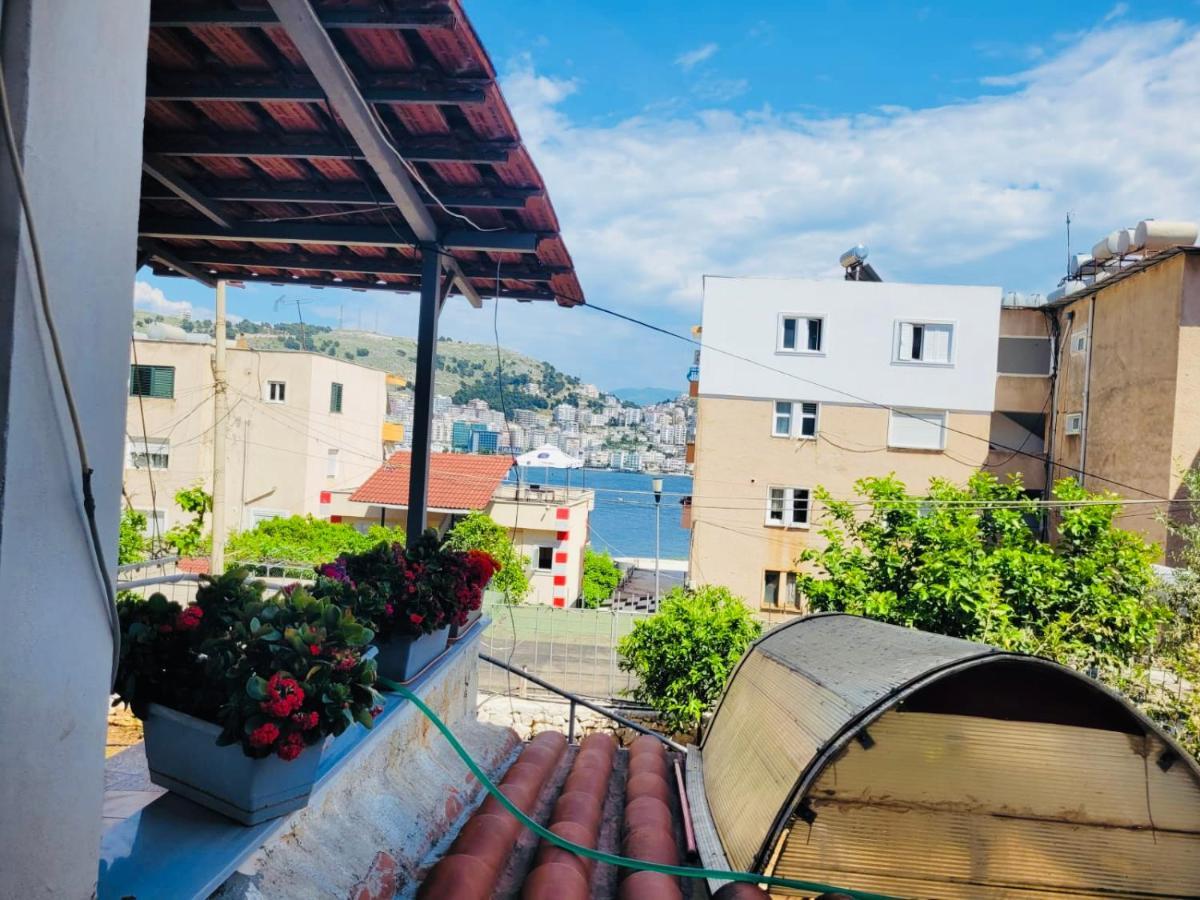 סרנדה Anis Apartments מראה חיצוני תמונה