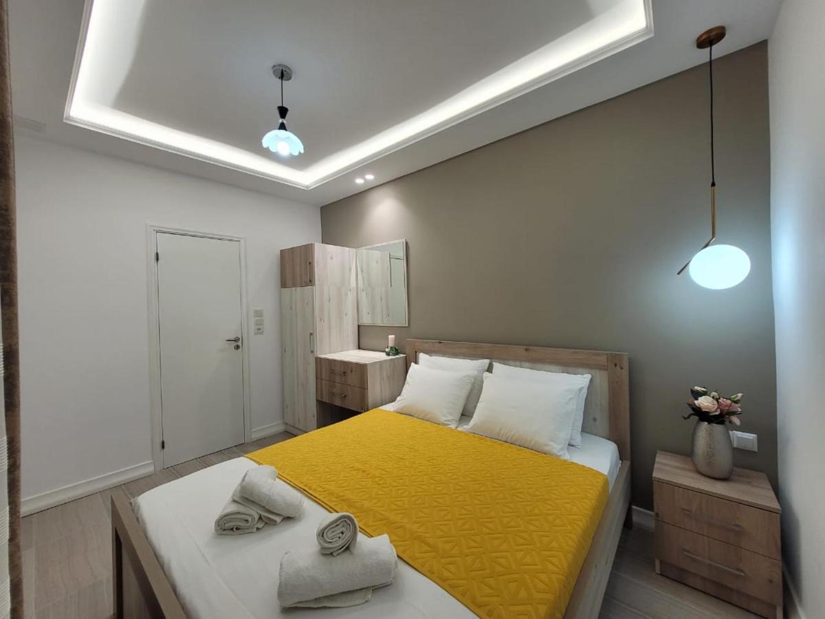 סרנדה Anis Apartments מראה חיצוני תמונה
