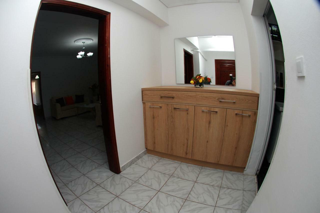 סרנדה Anis Apartments מראה חיצוני תמונה